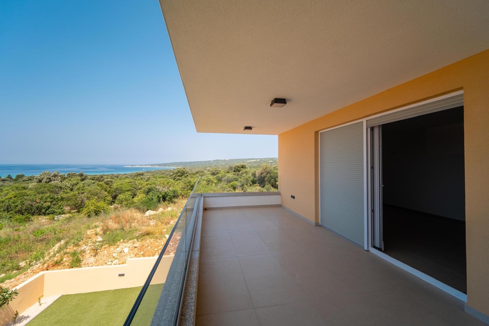 Lägenhet med havsutsikt - fastighet A3757.