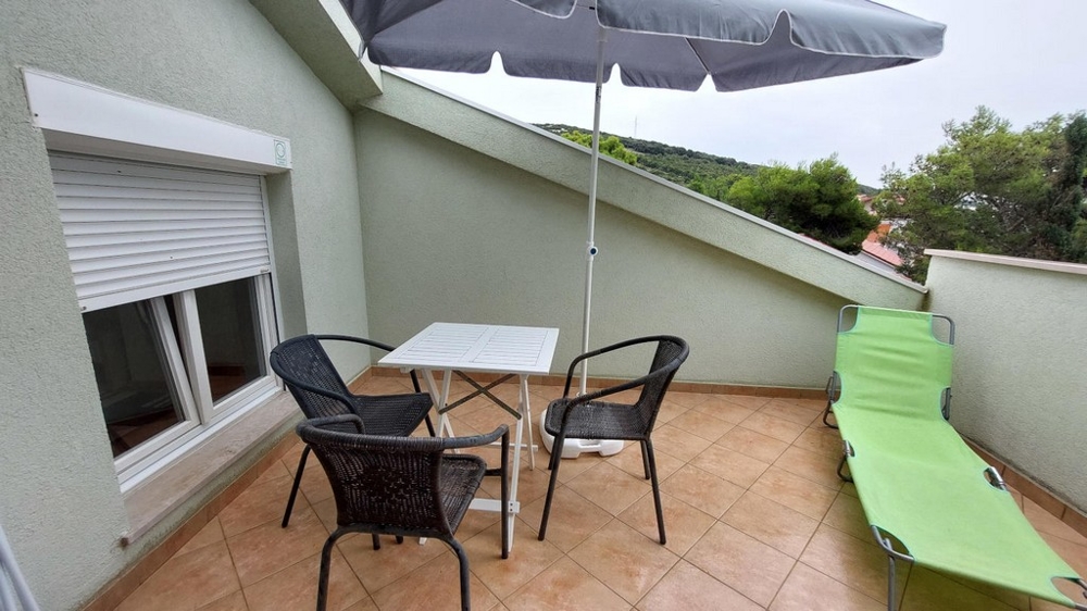 Köp en lägenhet på ön Pag i Kroatien.