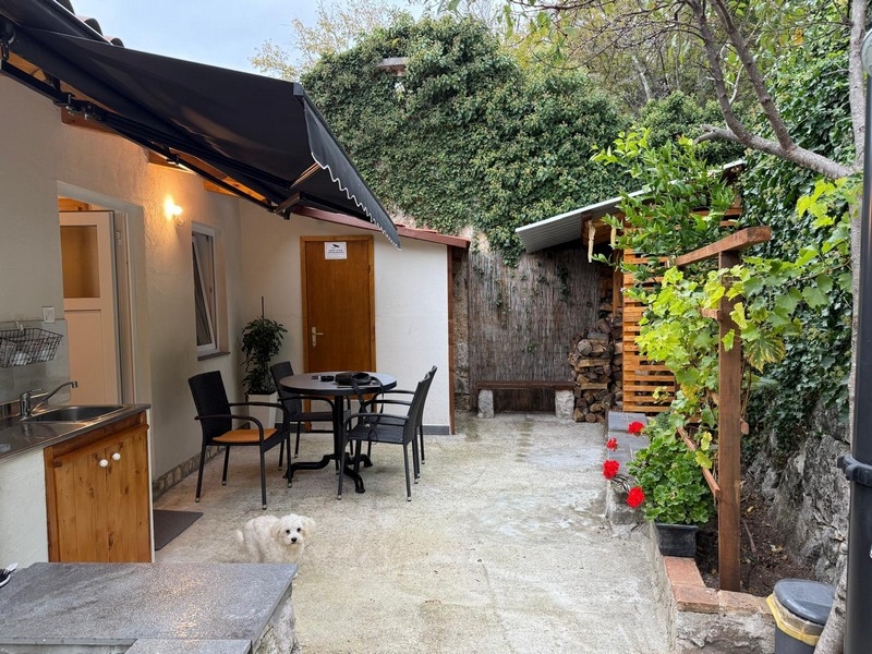 Entré med sommarkök.