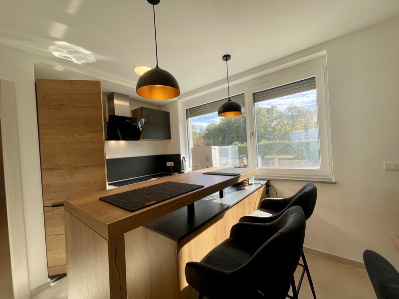 Kök med bar - fastighet A3780.