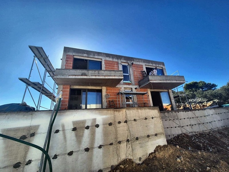 Köp en lägenhet på ön Murter Kroatien.