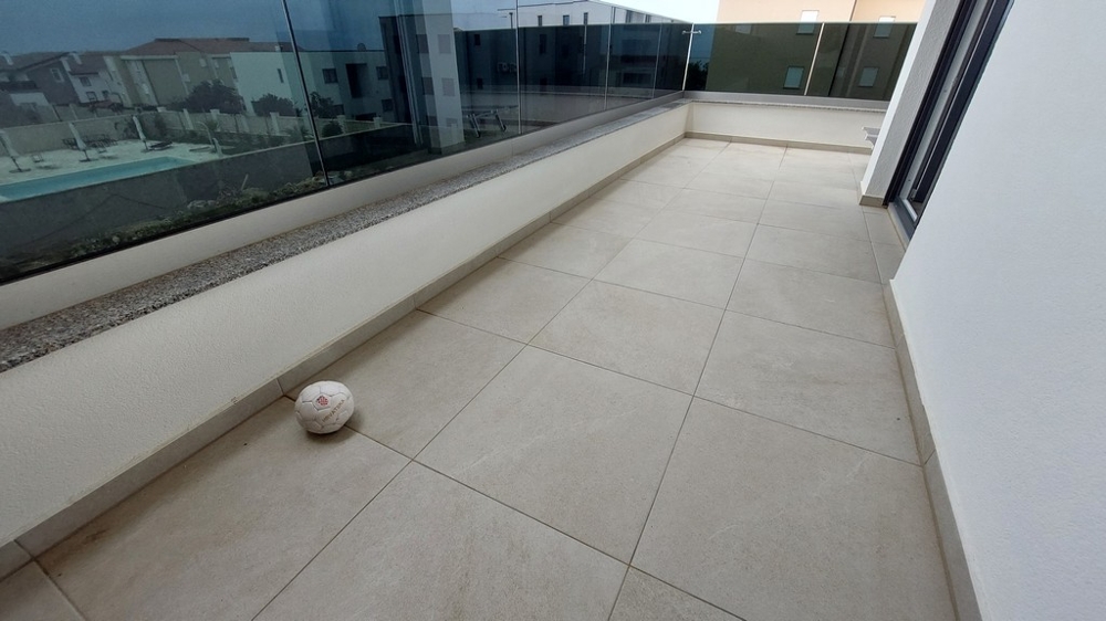 Tvättmaskin och förråd