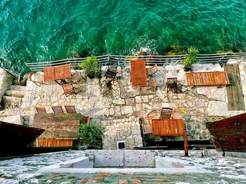 Fastigheter vid vattnet i Kroatien - Panorama Scouting A3792.