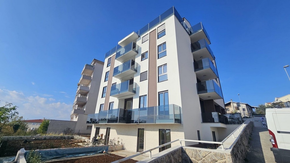 Köp nya lägenheter i Kroatien - Panorama Scouting A3804