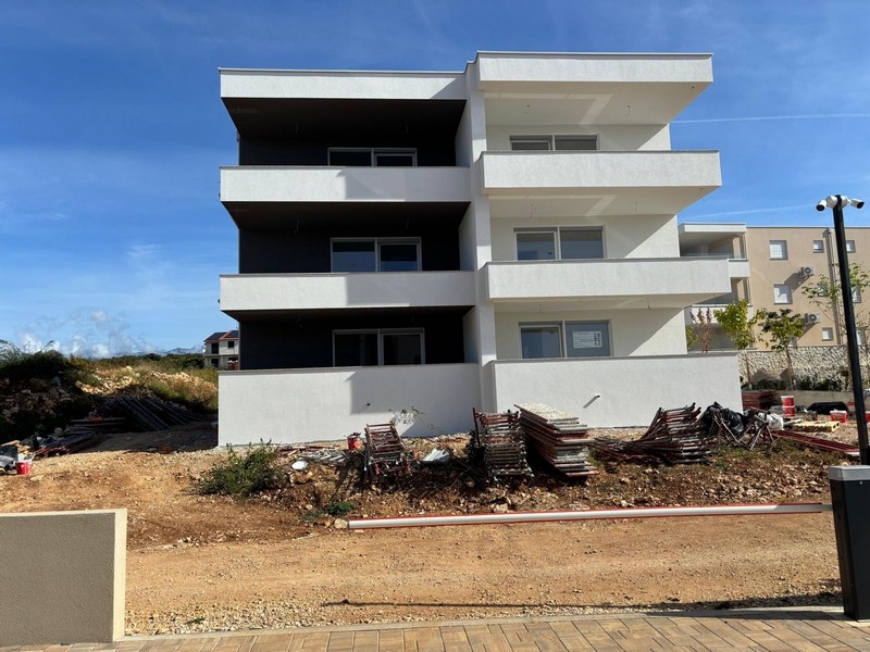 Fastigheter Novalja, ön Pag - Panorama Scouting.