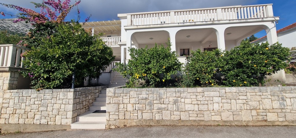 Lägenhet till salu i Orebic, Peljesac, Kroatien.