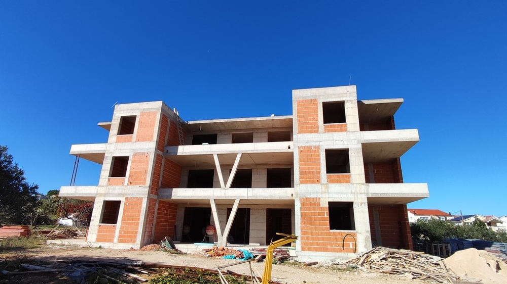 Köp nya lägenheter i Vodice - Panorama Scouting.