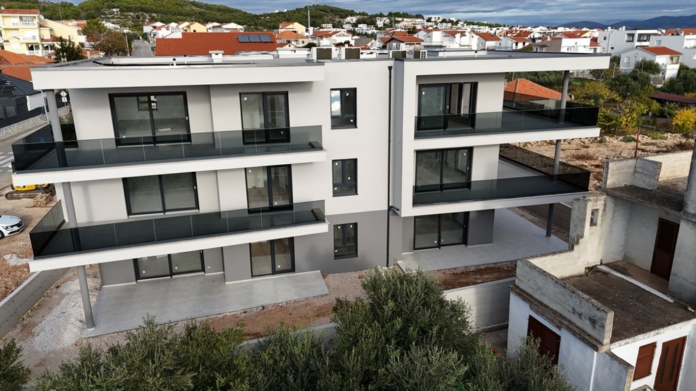 Nya fastigheter i Kroatien - Panorama Scouting A3820.