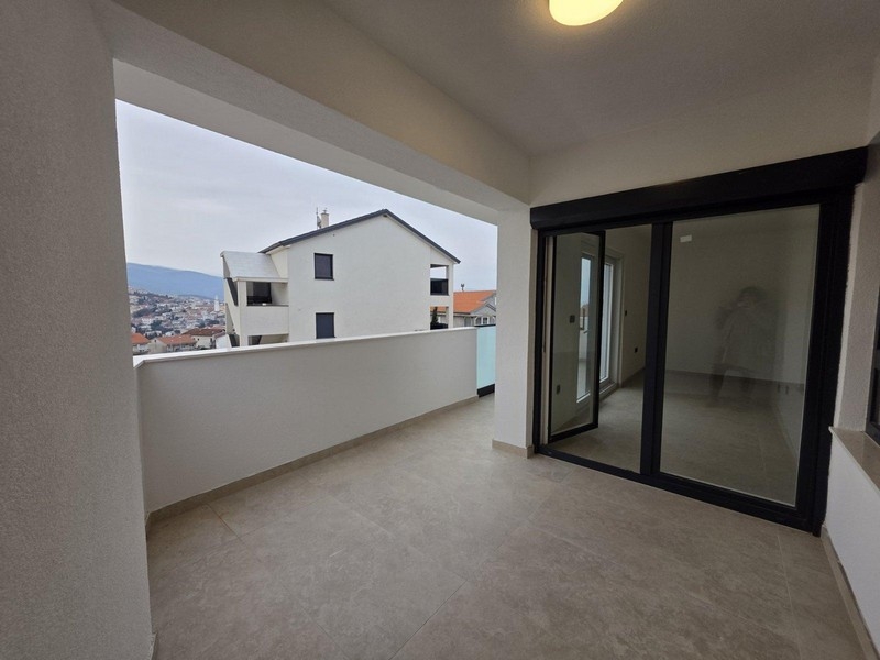 Loggia av fastighet A3859.