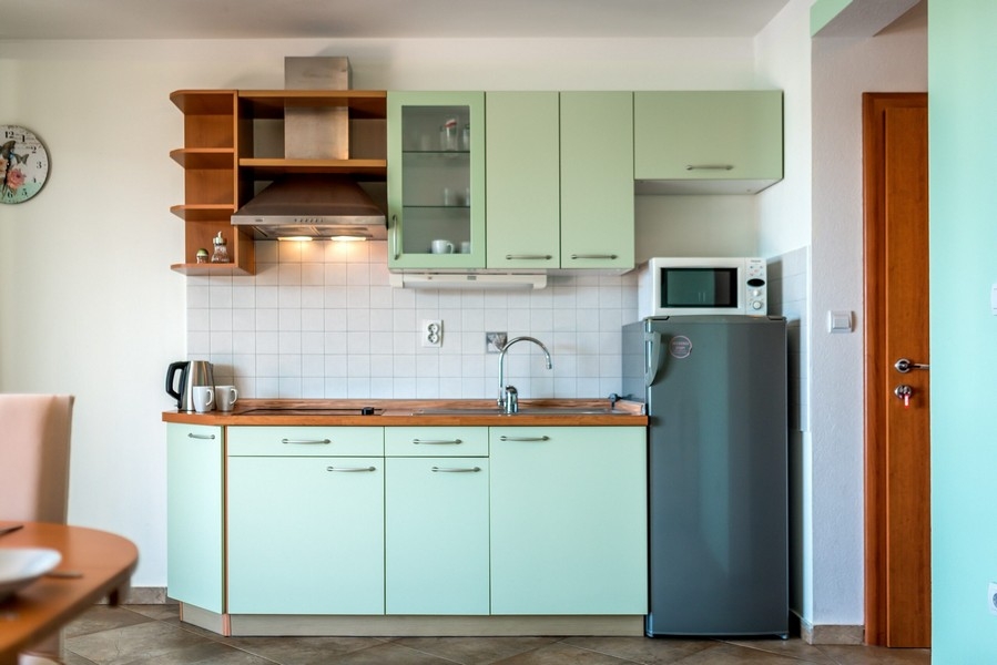 Köp lägenheter i Kroatien, norra Dalmatien, ön Murter Tisno - Panorama Scouting Immobilien A2500, köpeskilling: 179 000 EUR - bild 6