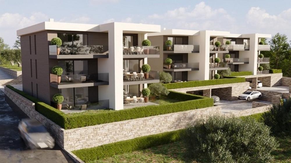 Köp nya lägenheter nära havet - Panorama Scouting A3869.