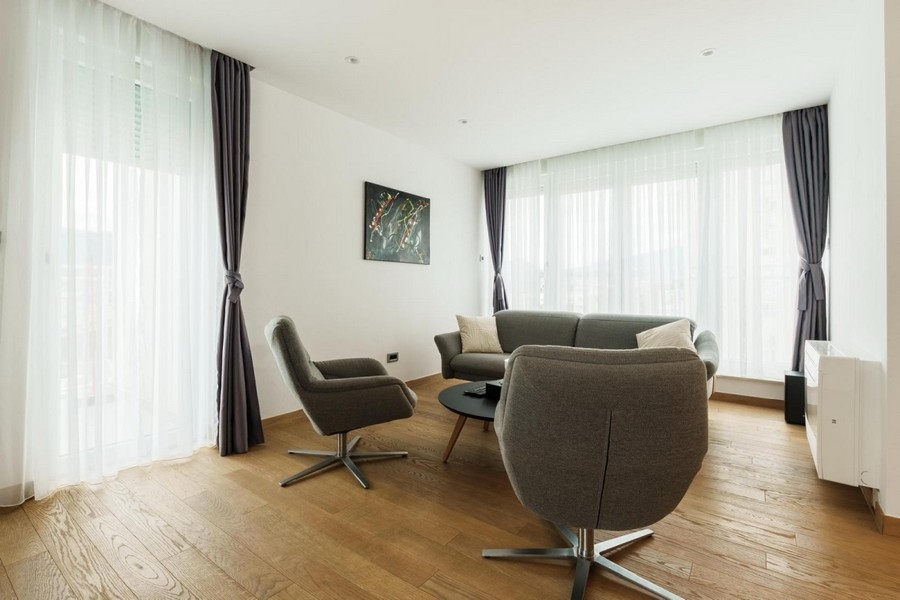 Högkvalitativ inredning av fastigheten A3886 - Lägenhet i Split.