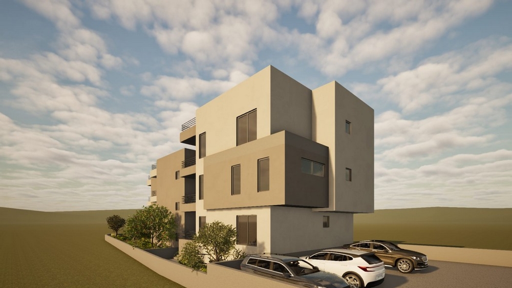 Köp nya lägenheter i Dalmatien nära Zadar.