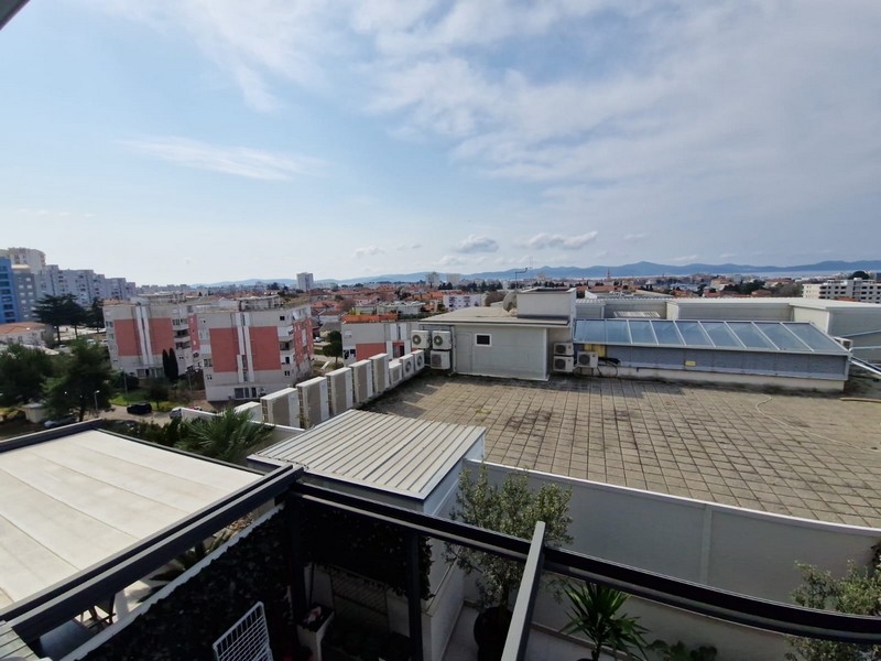 Köp en lägenhet i Zadar, Kroatien.