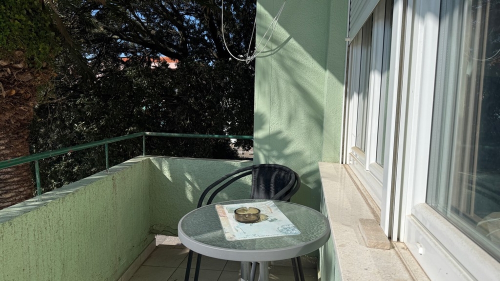 Balkong för erbjudande A3903 i Vodice.