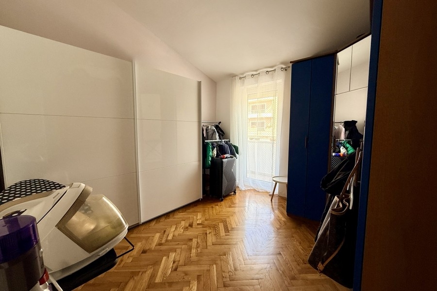 Rum med förvaringsutrymme och mångsidighet