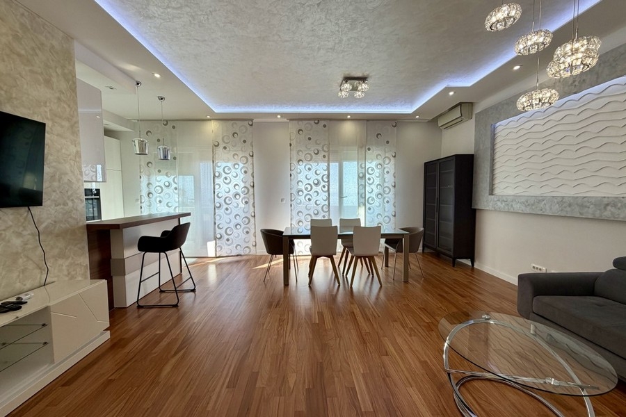 Köp en rymlig lägenhet i Split, Dalmatien.