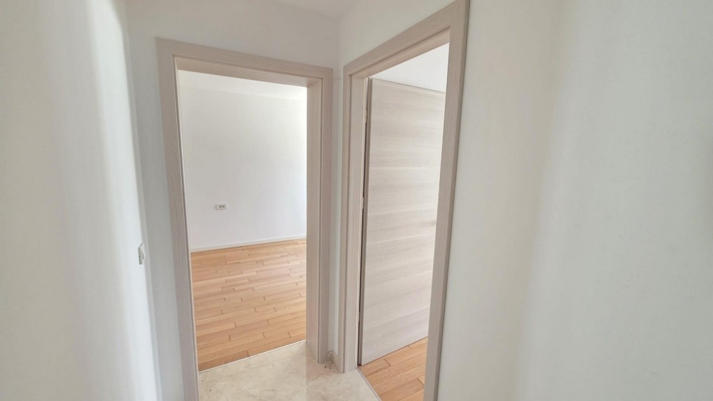 Inre hall i lägenheten