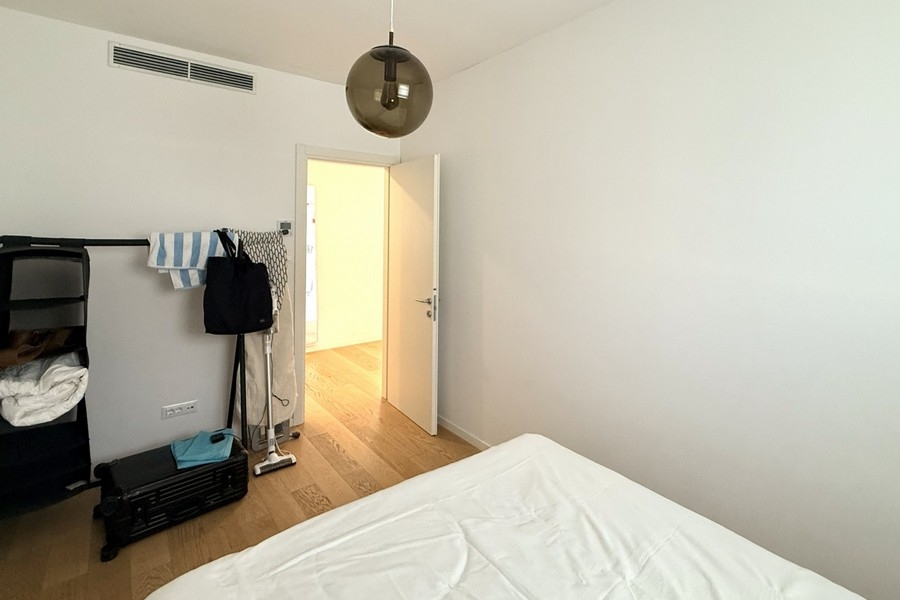 Rum med tillgång till hall