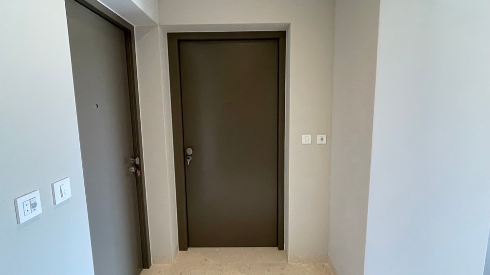 Nybyggd lägenhet med terrass i Vodice