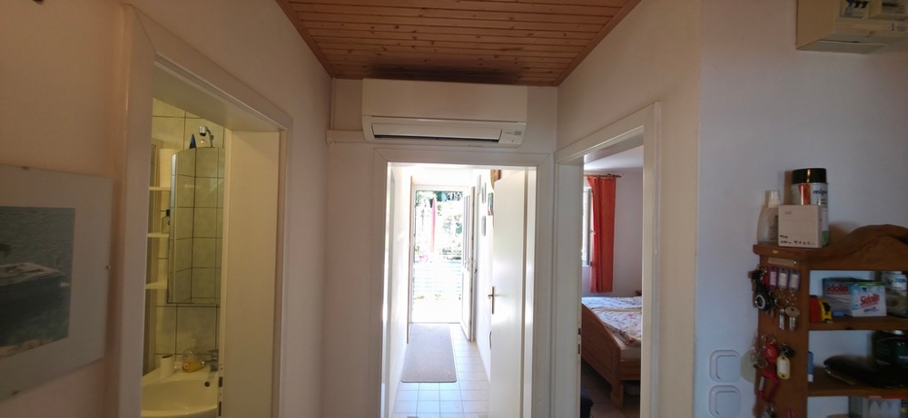 Hall med luftkonditionering, lägenhet A4103 i Crikvenica