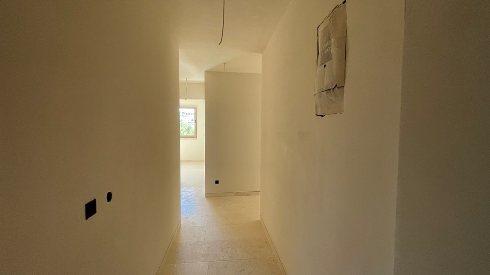 Hall till lägenhet A4106 med tillgång till rummen