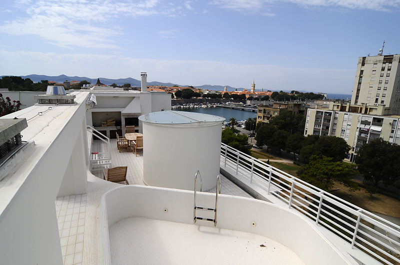 Fastigheter Kroatien - Köp en lägenhet i Zadar.