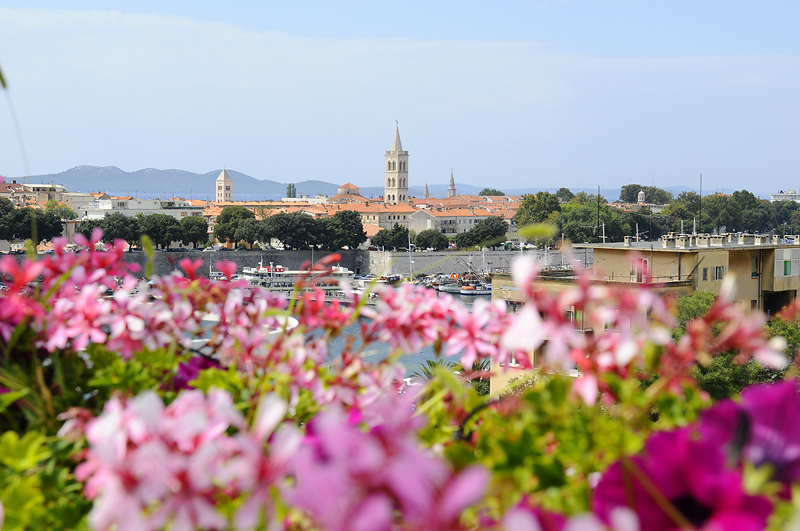 Köp lyxfastigheter i Kroatien, Dalmatien, Zadar.
