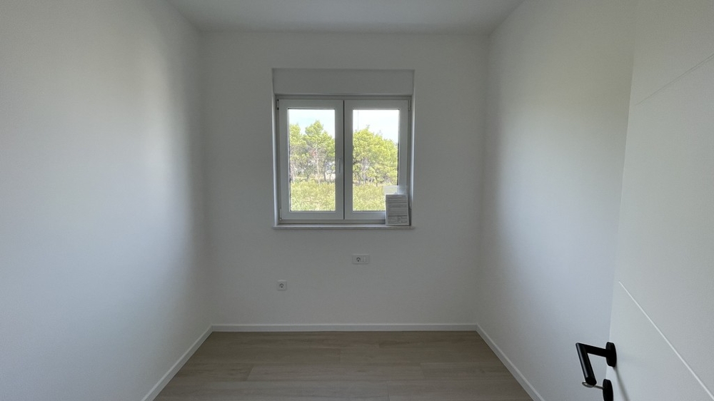 Tredje sovrummet i lägenheten i Vodice