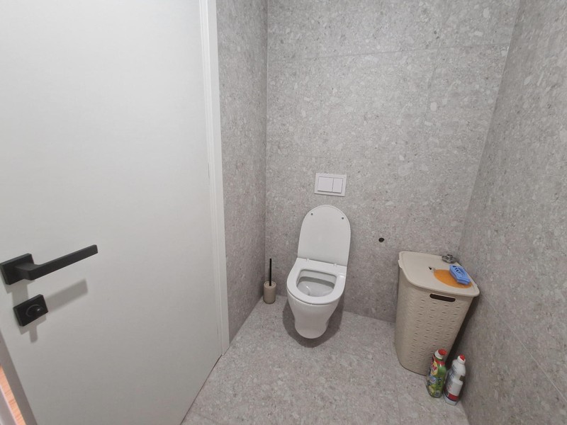 Separat toalett