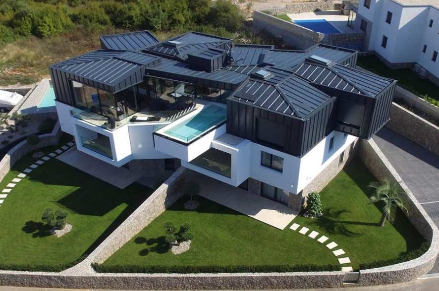 Lyxfastigheter i Kroatien till salu - Panorama Scouting.