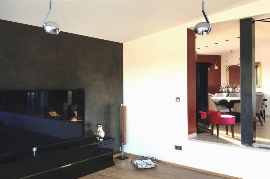 Boytan för fastighet A824.