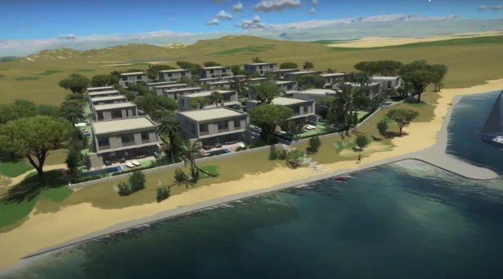 Investeringsprojekt i Kroatien - Panorama Scouting GmbH.