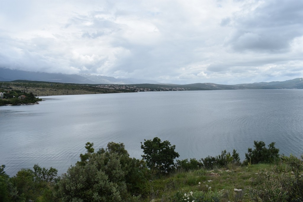 Fastighet vid havet i Kroatien - Panorama Scouting.