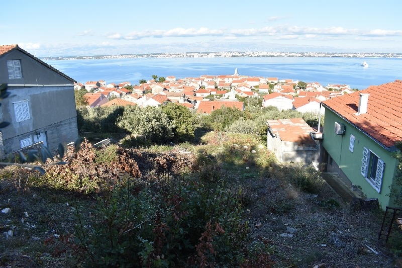 Tomt med vacker havsutsikt i Kroatien - Panorama Scouting.