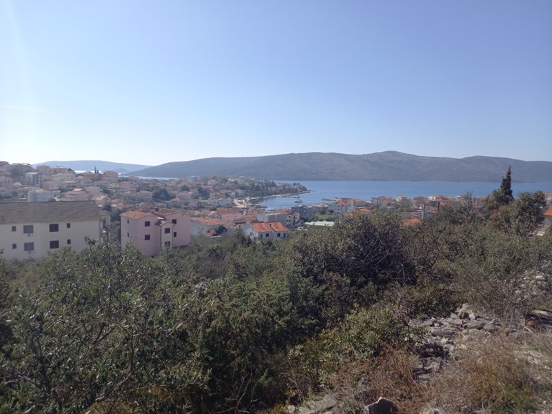Byggtomter i Kroatien.