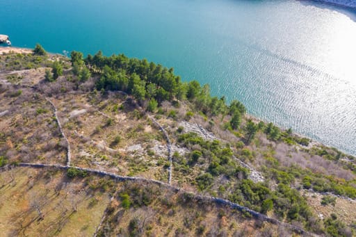 Köp mark vid havet - Panorama Scouting Croatia.