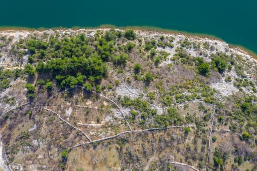 Köp en strandfastighet nära Zadar i Kroatien - Panorama Scouting.