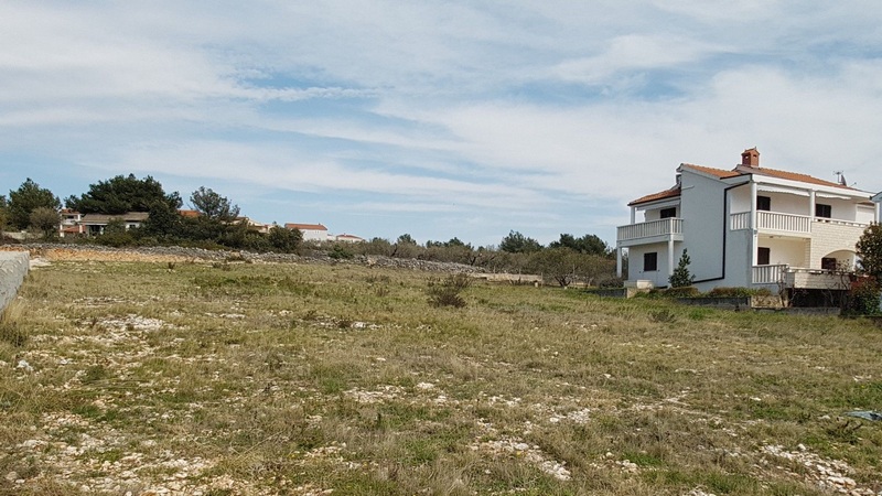 Byggnadstomt i Kroatien till salu.