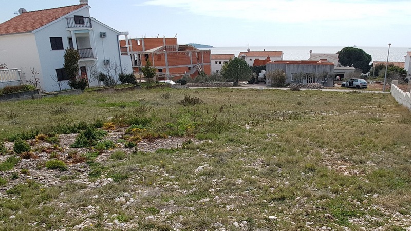 Tomt, 1600 m², Rogoznica, Kroatien - Panorama Scouting.