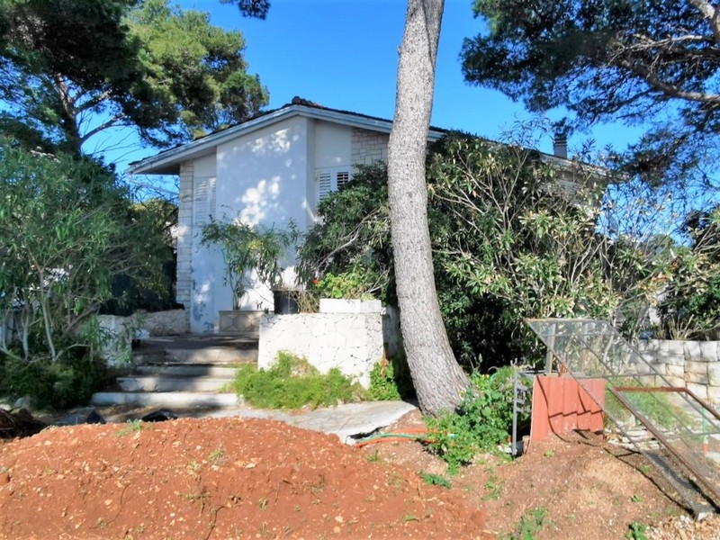 Kroatien Fastigheter - Brac Island, Tomt Panorama Scouting G413