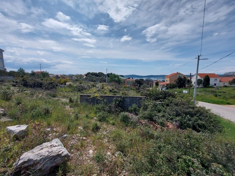 Köp mark i Sveti Filip i Jakov - Panorama Scouting Real Estate.