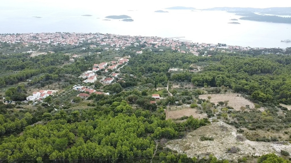 Södra Dalmatien - Panorama Scouting - Köp mark i Kroatien