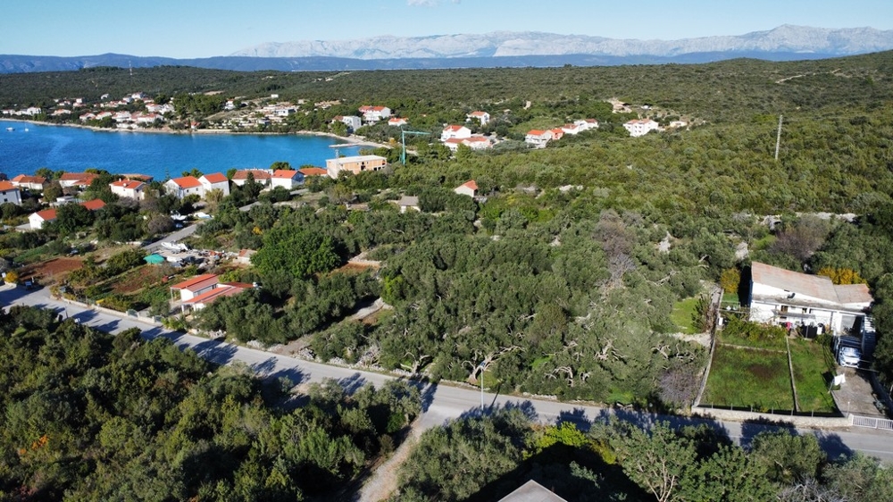 Tomt till salu i Kroatien - Panorama Scouting.