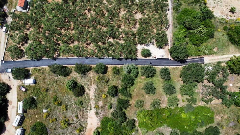 Köp byggmark i Kroatien.