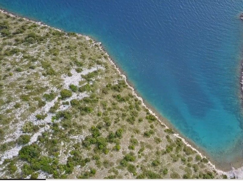 Köp fastighet vid vattnet i Kroatien - Panorama Scouting G474.