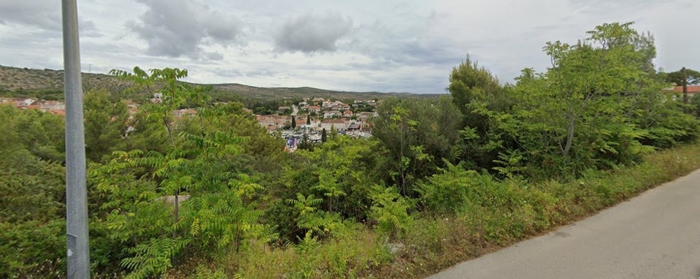 Fastigheter Brac Island.