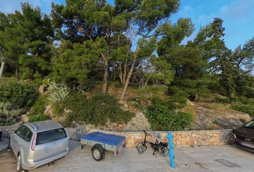 Fastigheter till salu på ön Brac, Kroatien.