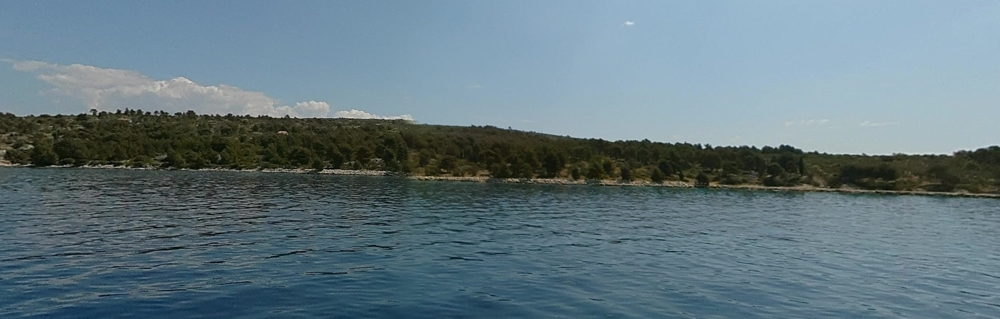 Seaside fastigheter Brac Island Kroatien - Panorama Scouting.