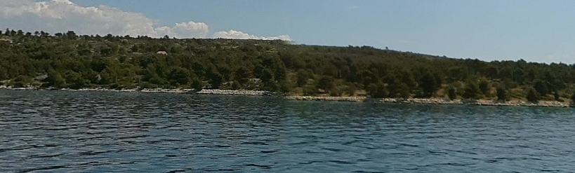 Seaside fastigheter Kroatien